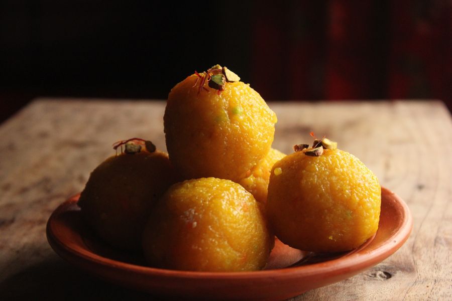 মতিচুর লাড্ডু
